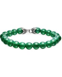 David Yurman - Bracciale Spiritual Beads - Lyst