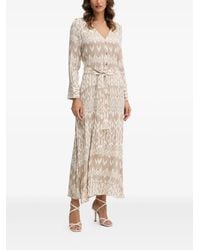 MARCIANO BY GUESS - Robe Longue Boutonnée - Lyst