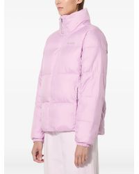 Columbia - Plumífero Puffect con cuello alto - Lyst