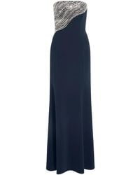 Jenny Packham - Soyala Gown - Lyst