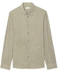 Zadig & Voltaire - Sid Overhemd - Lyst