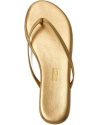 TKEES - Leather Sandals - Lyst