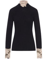 Valentino Garavani - Cashmere Jumper - Lyst