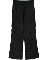 Mauna Kea - Straight-leg Cotton Cargo Trousers - Lyst