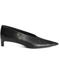 Jil Sander - Klassische Pumps - Lyst