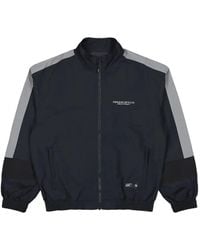 Neighborhood - Chaqueta De Chándal Con Logo Estampado - Lyst