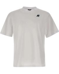 K-Way - T-Shirt Solo En Coton - Lyst