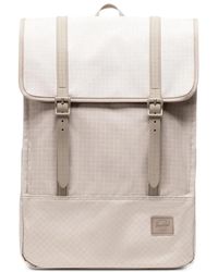 Herschel Supply Co. - Survey Check-Pattern 20L Backpack - Lyst