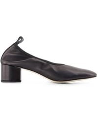 Aeyde - Gemma Block-Heel Pumps - Lyst