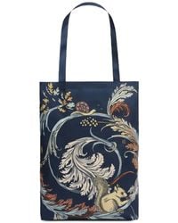 Inoui Edition - Rococo Print Tote Bag - Lyst