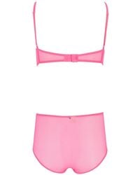 Laura Urbinati - Soutien-Gorge À Nœud - Lyst