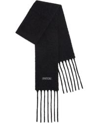 Patou - Sciarpa Con Frange - Lyst