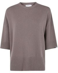 Extreme Cashmere - Sassie Cashmere V-Neck Sweater - Lyst