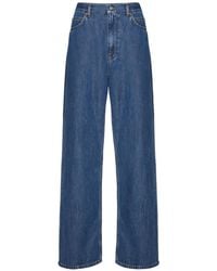 Valentino Garavani - Five-Pocket Jeans - Lyst