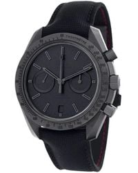 Omega Orologio 2015 pre-owned Speedmaster - Nero