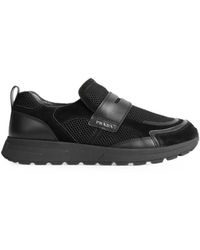 Prada - Prax Mesh Sneakers - Lyst