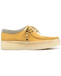 Clarks - Mocassini Da Barca - Lyst