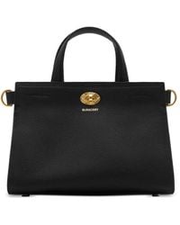 Burberry - Borsa Tote Cotswolds Mini - Lyst