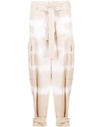 Stella McCartney - Tie-Dye Jeans - Lyst
