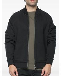 DRYKORN - Zip-Up Raglan-Sleeve Sweatshirt - Lyst