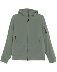 C.P. Company - Veste À Capuche - Lyst