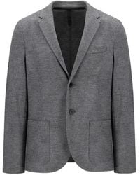 Harris Wharf London - Blazer aus Wolle - Lyst