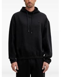 BOSS - Hoodie Met Opgestikte Zak - Lyst