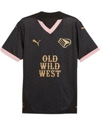 PUMA - Palermo F.C. 24/25 Away T-Shirt - Lyst