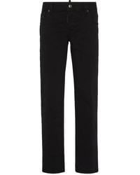 DSquared² - Vaqueros con etiqueta del logo - Lyst