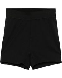 Wardrobe NYC - High-Rise Shorts - Lyst