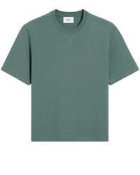 Ami Paris - T-Shirt Ami De Coeur - Lyst