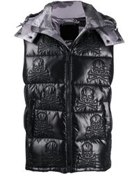 philipp plein weste herren