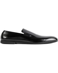 Jil Sander - Leather Loafers - Lyst