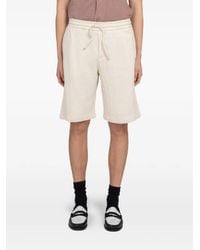 Minimum - Raylan Drawstring Crinkled-Finish Shorts - Lyst