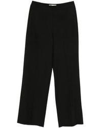 Marc O' Polo - Straight-Leg Tailored Trousers - Lyst
