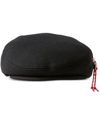 Claudie Pierlot - Béret En Laine Avec Broche En Métal - Lyst