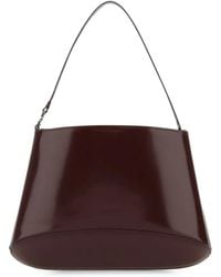 RECTO. 'La Tulip' Sling Bag in Black | Lyst