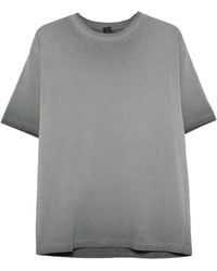 Imperial - Ombré-Effect Crew-Neck T-Shirt - Lyst