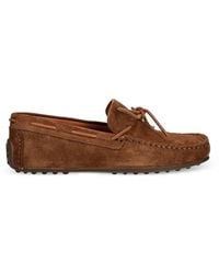 Vagabond Shoemakers - Mocassins Larissa À Détail De Nœud - Lyst