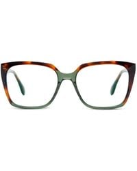 Gigi Studios - Ara Brille Mit Eckigem Gestell - Lyst
