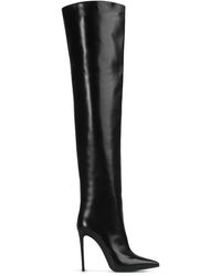 Le Silla - Eva 120mm サイハイブーツ - Lyst