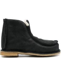 JW Anderson - Ankle Boot Shoes - Lyst