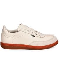 Ecco - Gore-Tex Panelled Sneakers - Lyst