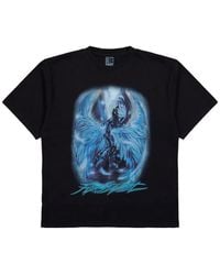 Rassvet (PACCBET) - Veil Graphic-Print T-Shirt - Lyst