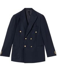 Brooks Brothers - Virgin-Wool Blazer - Lyst