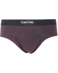 Tom Ford - ロゴウエスト ブリーフ - Lyst