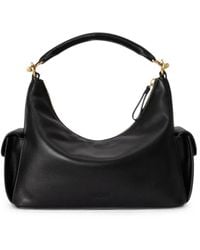 Ralph Lauren - Small Blaike Shoulder Bag - Lyst