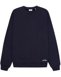 Les Deux - Ben Artist Graphic-Print Sweatshirt - Lyst