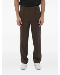 Neil Barrett - Straight-Leg Trousers - Lyst