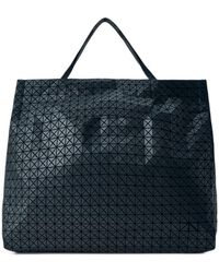 Issey Miyake - Cart Geometric Panelled Tote Bag - Lyst